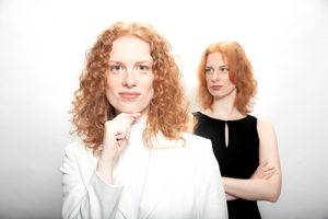 Frauen und Geldanlage