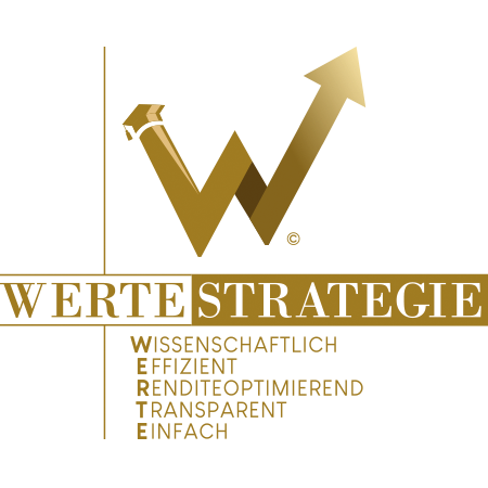 Werte Strategie Logo